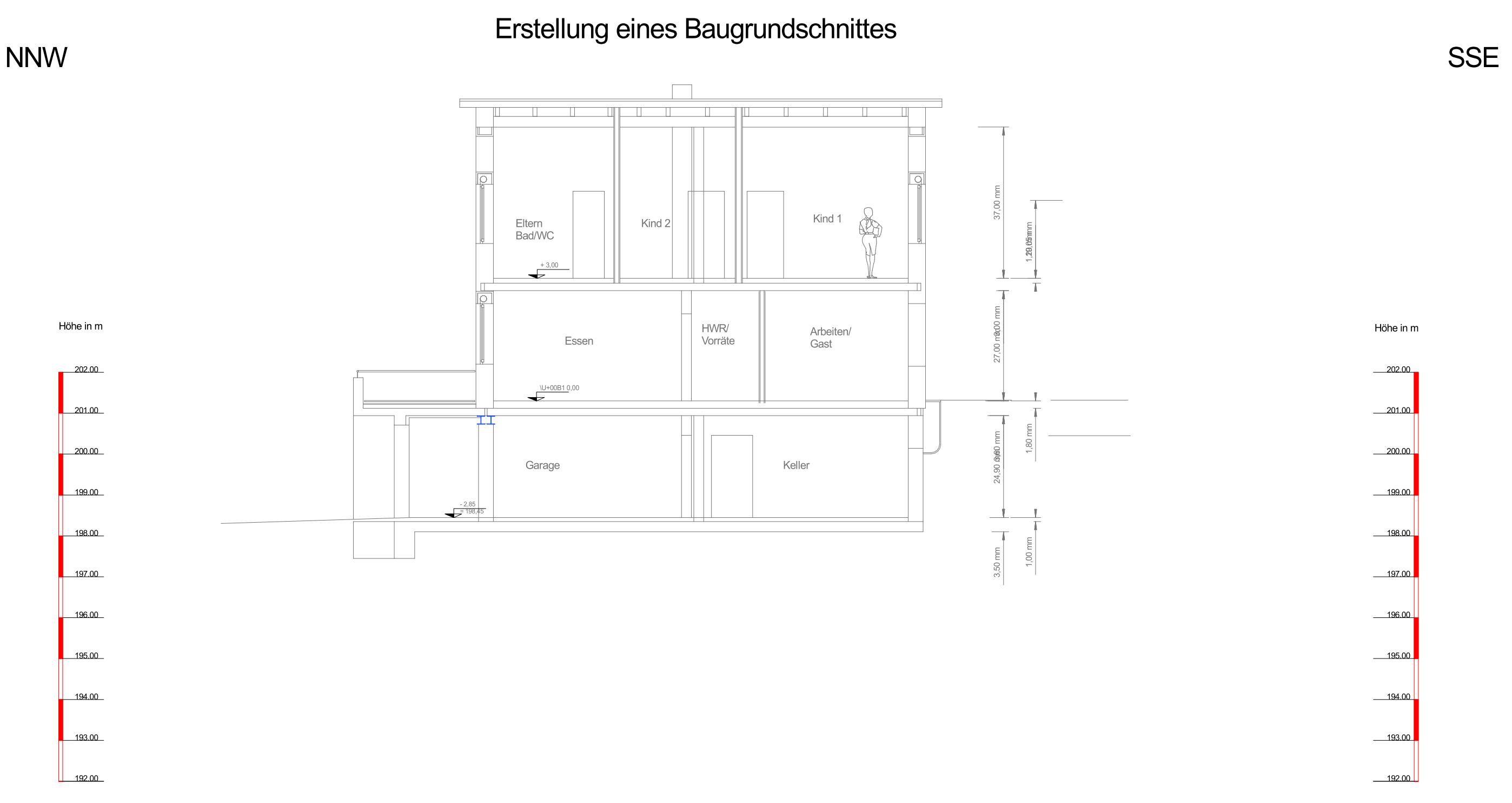 Zeichnung 1